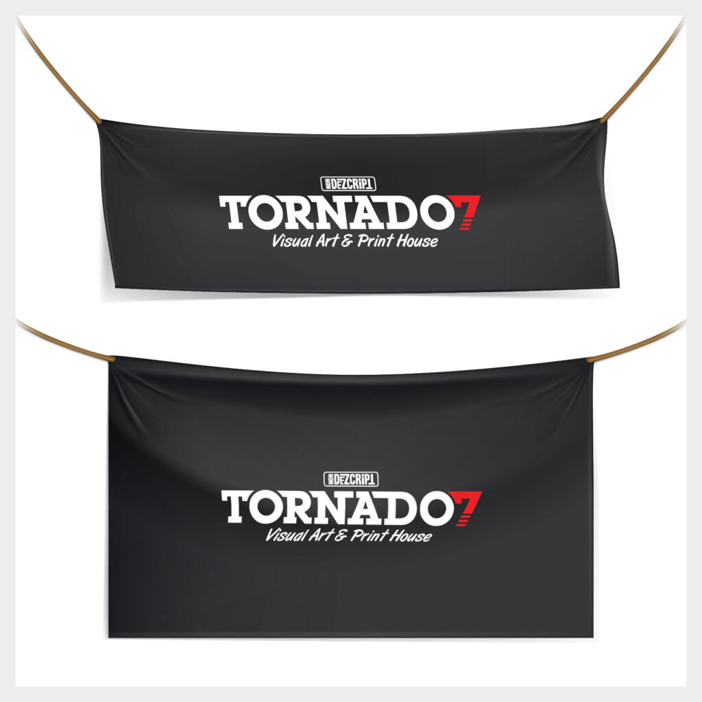 Tarpulin Banner