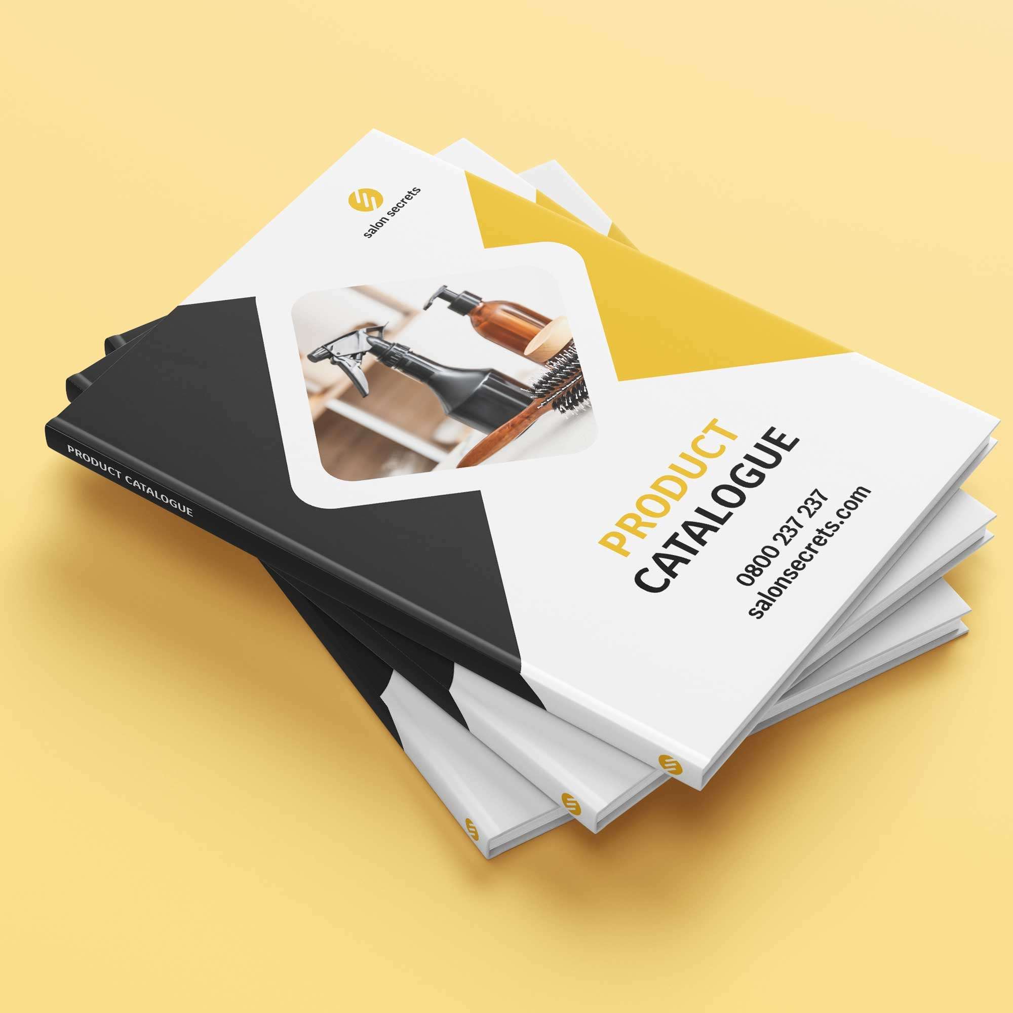 Urgent Catalogue Printing